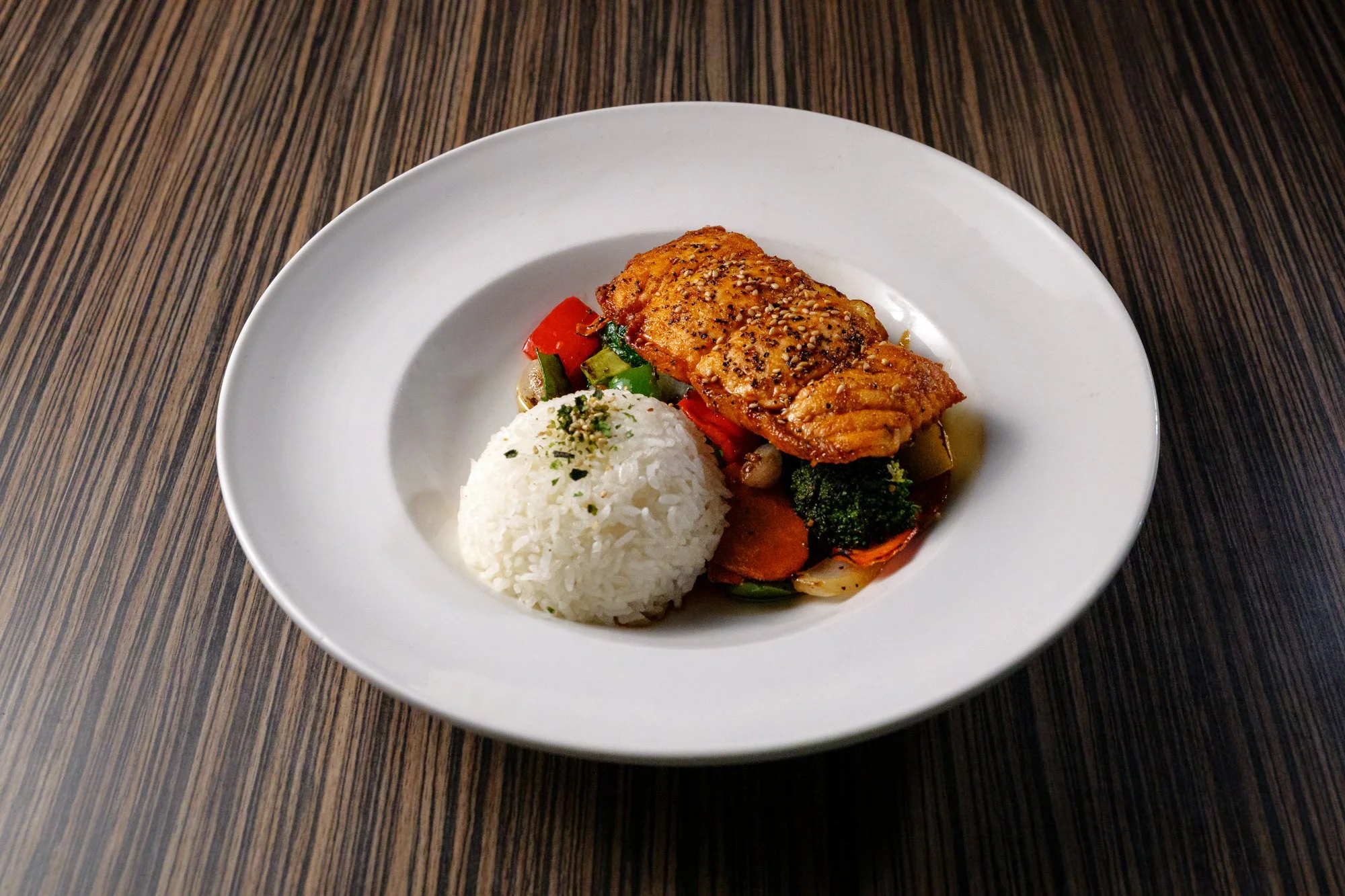 Entrées Dinner — Shakou Restaurants